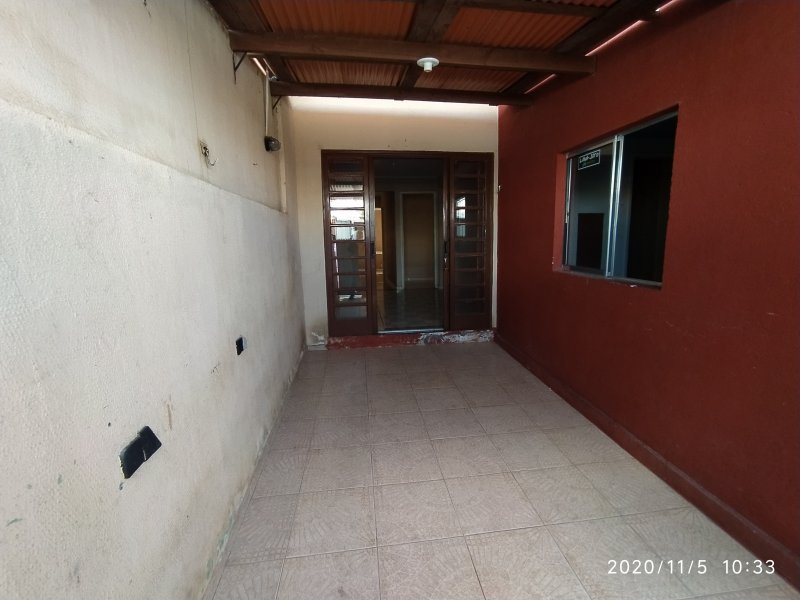 imóvel com 70m² - Planta Quississana - São José dos Pinhais