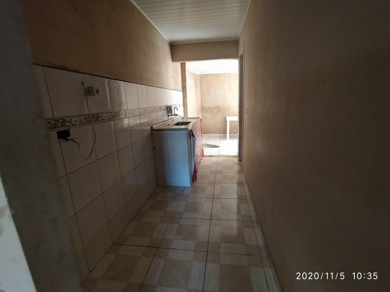 imóvel com 70m² - Planta Quississana - São José dos Pinhais