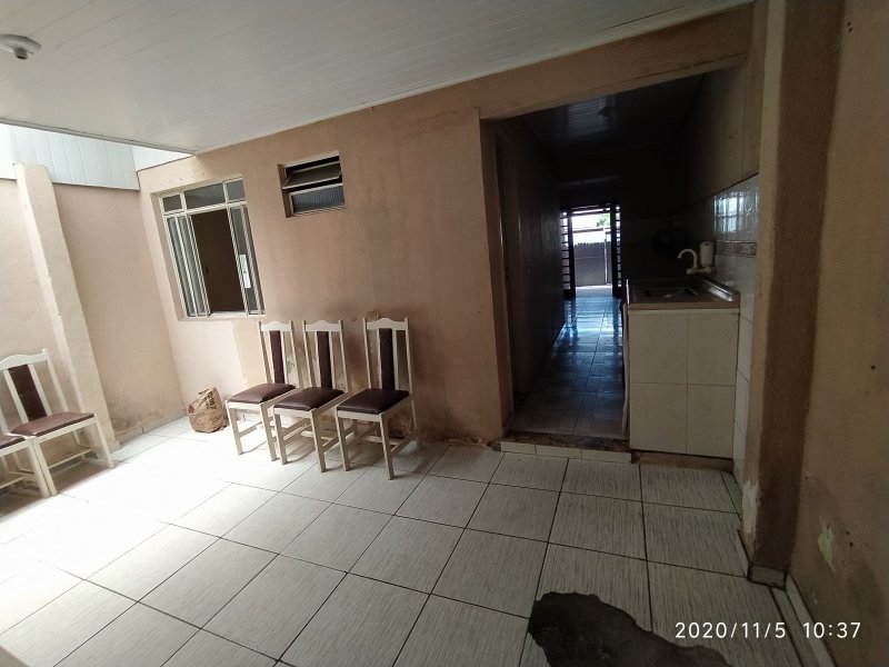 imóvel com 70m² - Planta Quississana - São José dos Pinhais