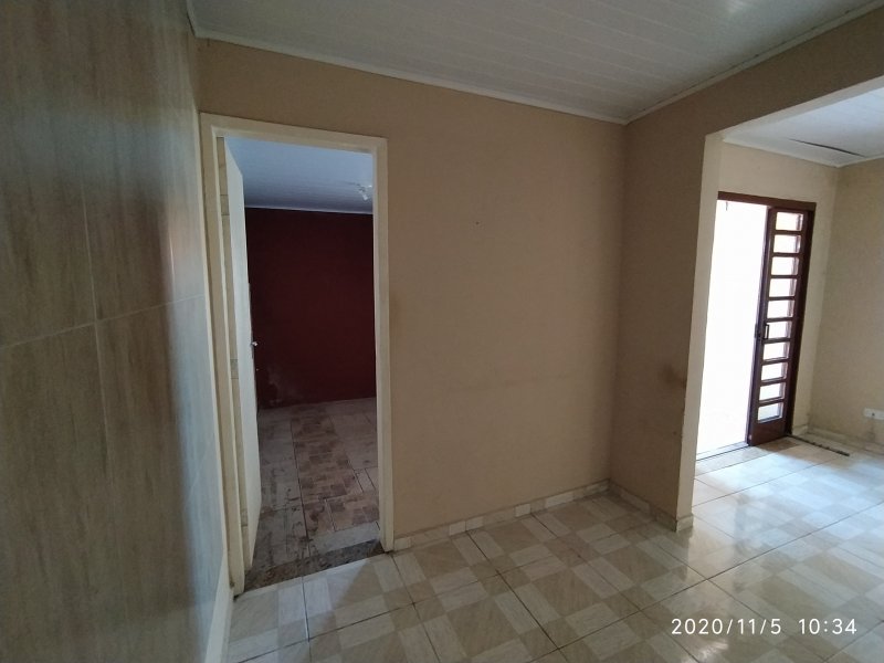 imóvel com 70m² - Planta Quississana - São José dos Pinhais