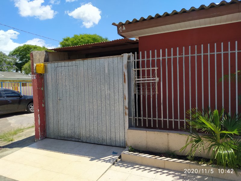imóvel com 70m² - Planta Quississana - São José dos Pinhais