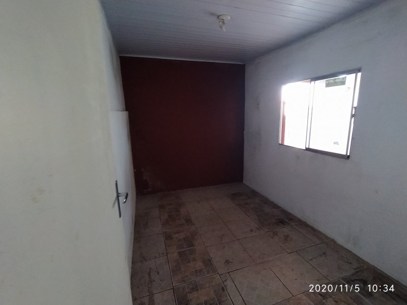 imóvel com 70m² - Planta Quississana - São José dos Pinhais