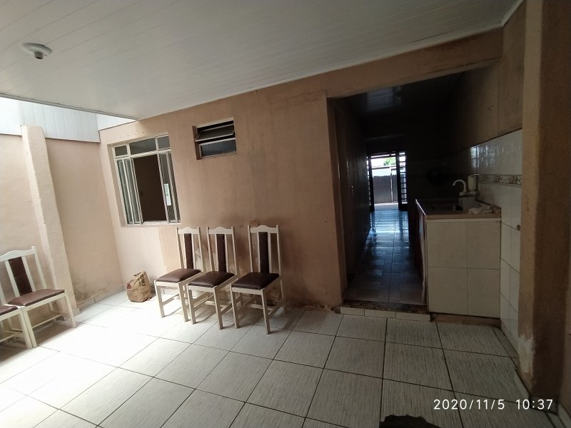 imóvel com 70m² - Planta Quississana - São José dos Pinhais