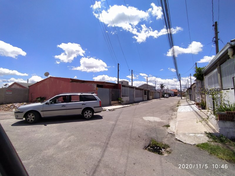 imóvel com 70m² - Planta Quississana - São José dos Pinhais