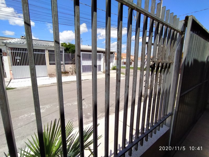 imóvel com 70m² - Planta Quississana - São José dos Pinhais