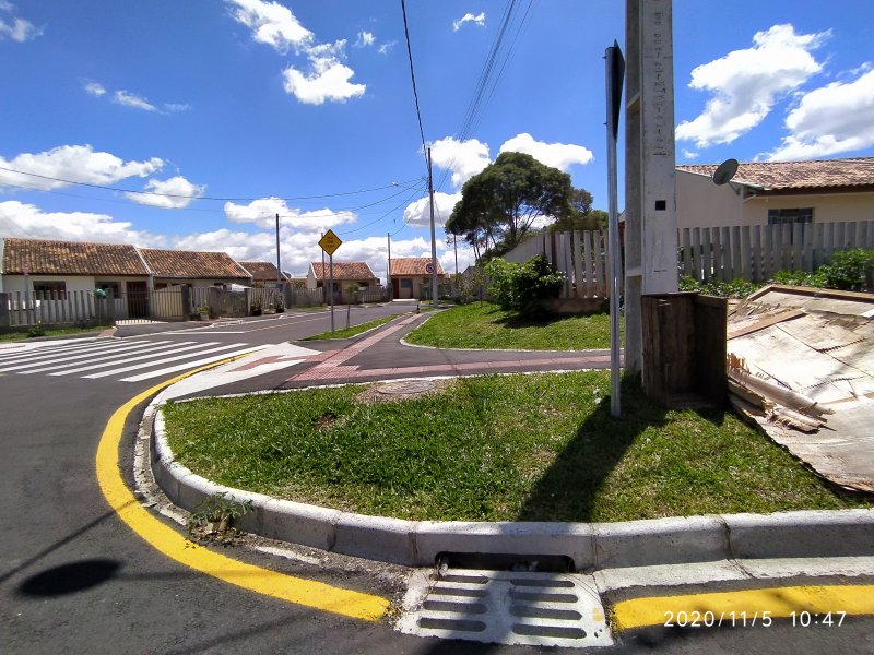 imóvel com 70m² - Planta Quississana - São José dos Pinhais