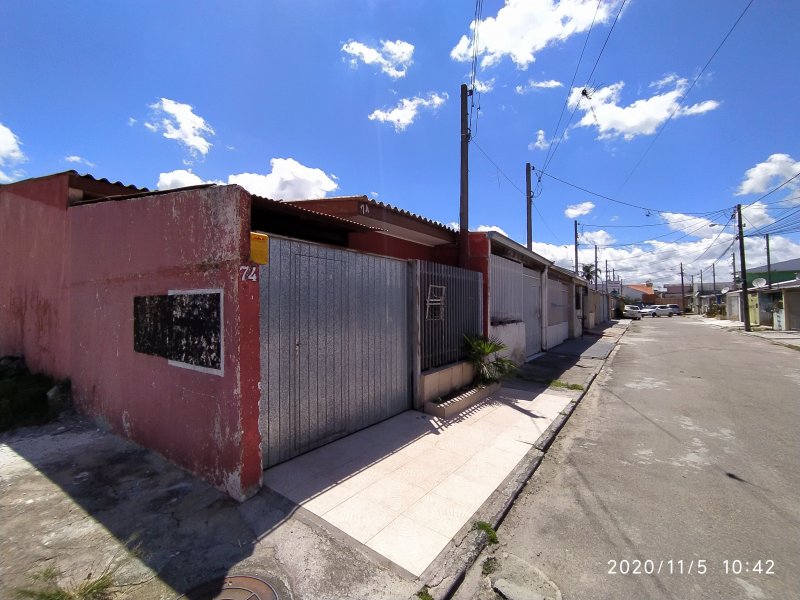 imóvel com 70m² - Planta Quississana - São José dos Pinhais