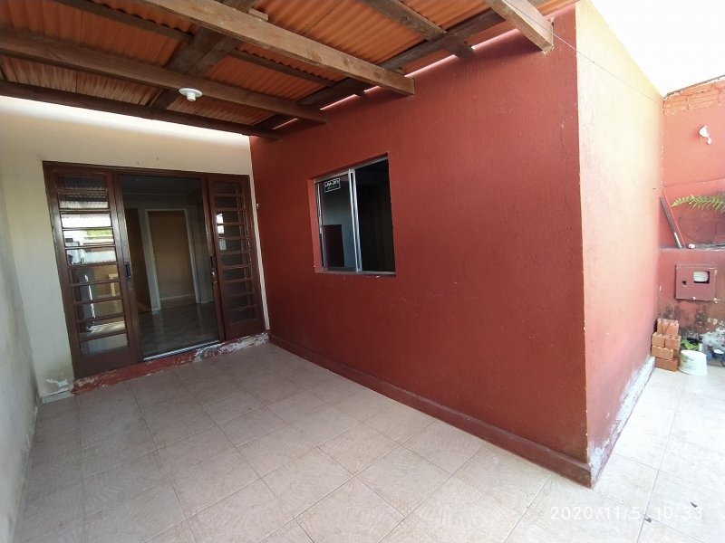 imóvel com 70m² - Planta Quississana - São José dos Pinhais