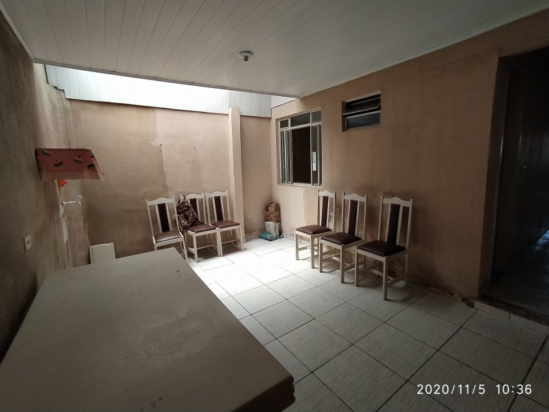 imóvel com 70m² - Planta Quississana - São José dos Pinhais