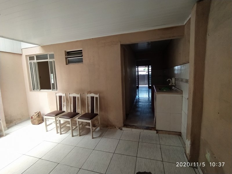 imóvel com 70m² - Planta Quississana - São José dos Pinhais
