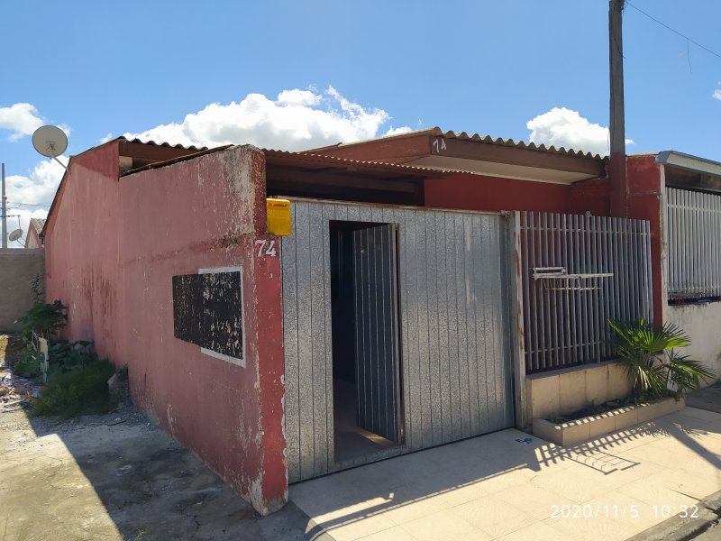 imóvel com 70m² - Planta Quississana - São José dos Pinhais