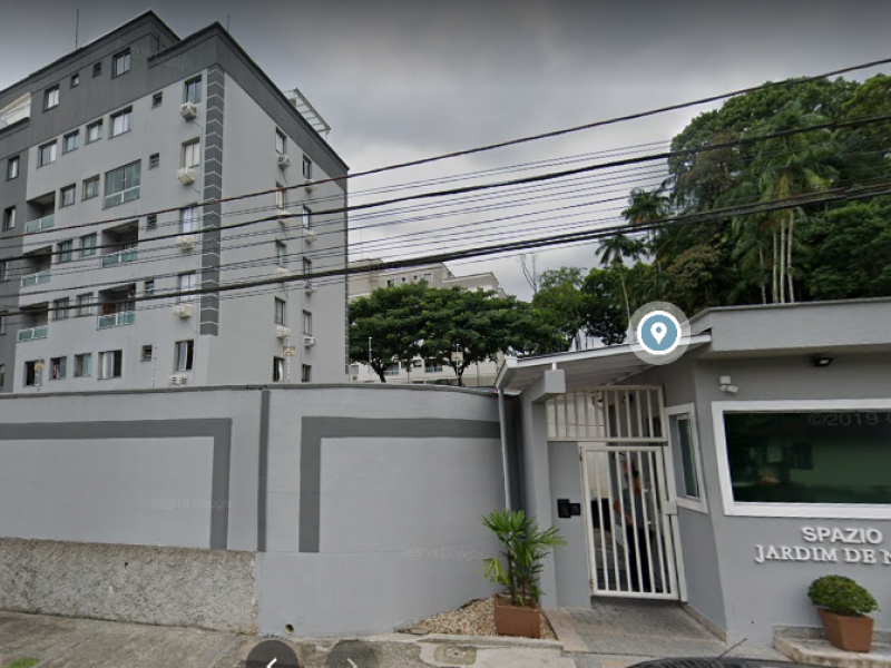 Apartamento à venda Costa e Silva com 126m² e 2 quartos por R$ 310.000 - 1196942936-fachada-do-edificio.png