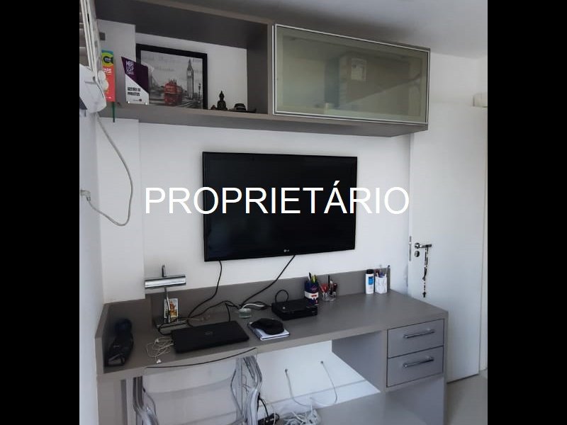 Apartamento à venda Jacarepaguá com 90m² e 3 quartos por R$ 730.000 - 80231557-quarto-2-escrivaninha.jpeg