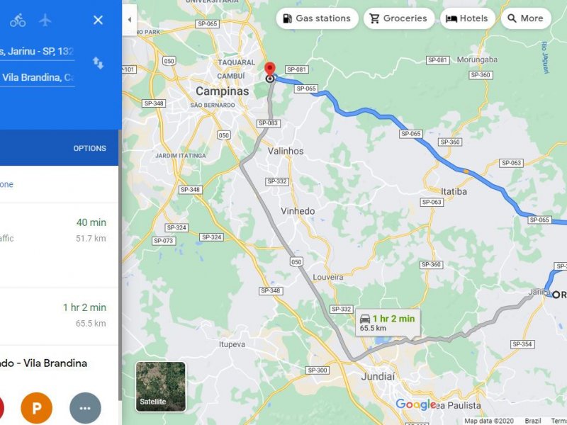 imóvel com 60m² - Maracanã - Jarinu