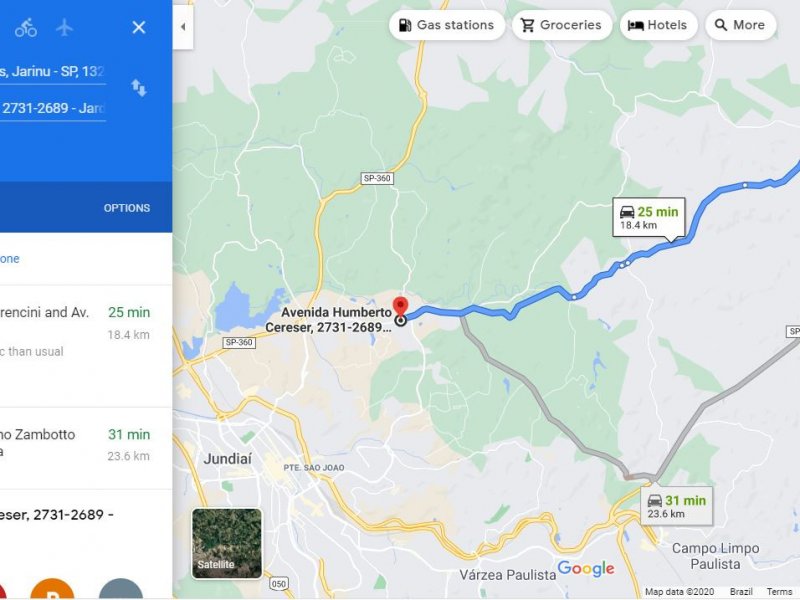 imóvel com 60m² - Maracanã - Jarinu