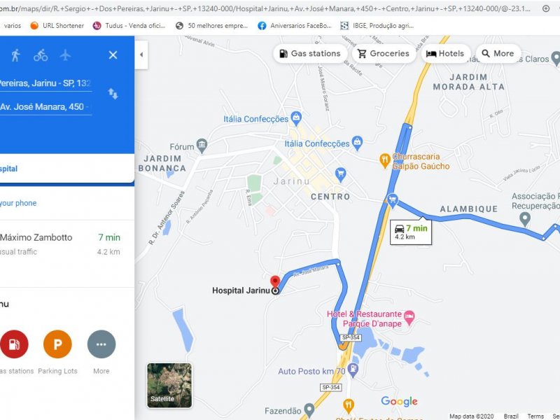imóvel com 60m² - Maracanã - Jarinu