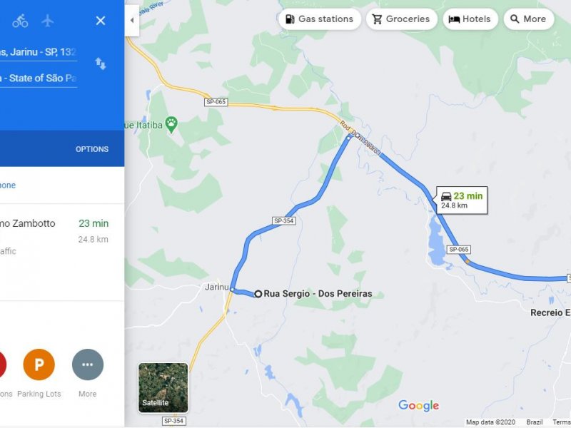 imóvel com 60m² - Maracanã - Jarinu