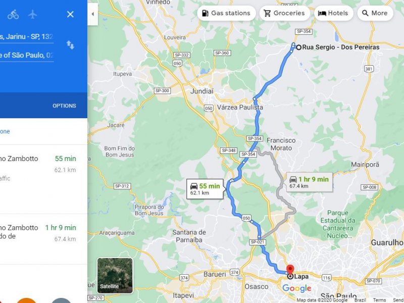imóvel com 60m² - Maracanã - Jarinu