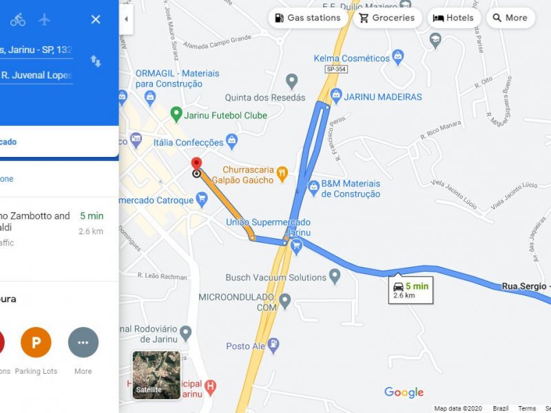imóvel com 60m² - Maracanã - Jarinu