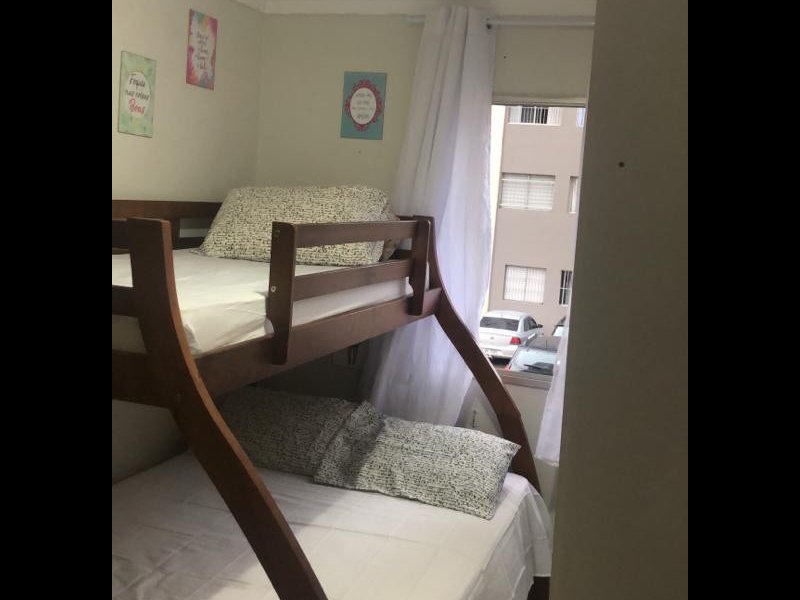 Apartamento à venda Vila Maracana com 60m² e 3 quartos por R$ 300.000 - 1409403978-quarto-criancas.jpeg