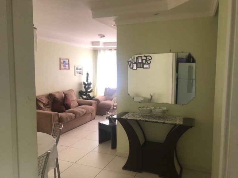 Apartamento à venda Vila Maracana com 60m² e 3 quartos por R$ 300.000 - 16502514-sala-de-jantar-2.jpeg