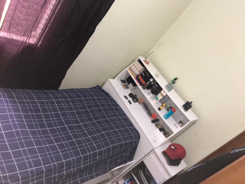 Apartamento à venda Vila Maracana com 60m² e 3 quartos por R$ 300.000 - 1935550048-quarto-solteiro.jpeg