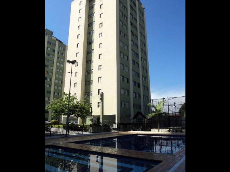 Apartamento à venda Vila Maracana com 60m² e 3 quartos por R$ 300.000 - 1955499455-piscina-2.jpg