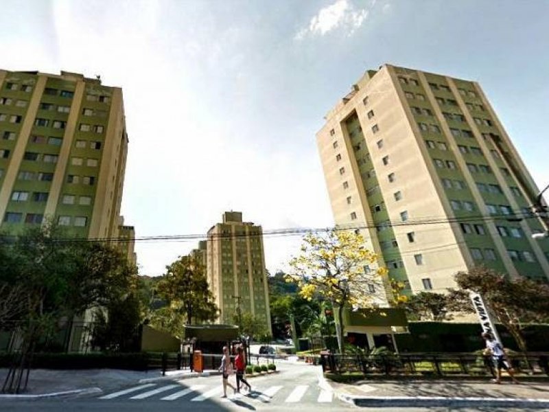 Apartamento à venda Vila Maracana com 60m² e 3 quartos por R$ 300.000 - 427871620-portaria.jpg