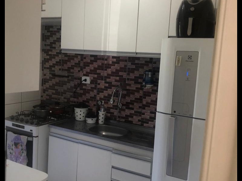 Apartamento à venda Vila Maracana com 60m² e 3 quartos por R$ 300.000 - 75686485-cozinha-1.jpeg