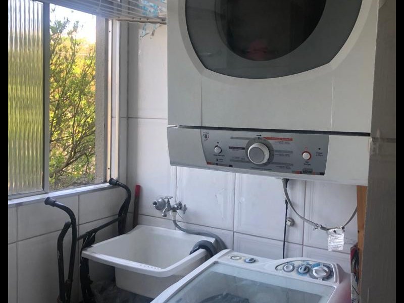 Apartamento à venda Vila Maracana com 60m² e 3 quartos por R$ 300.000 - 799027125-lavanderia.jpeg