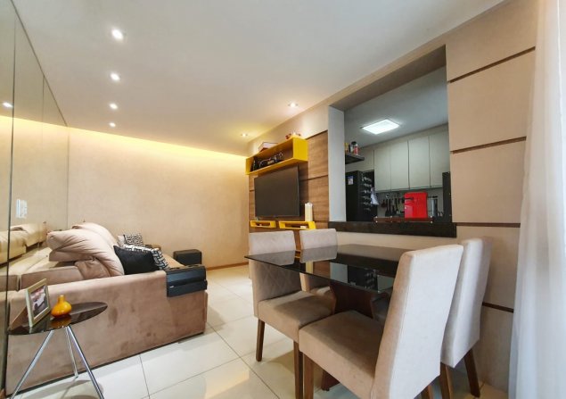 imóvel com 75m²
