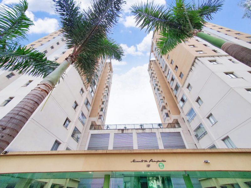 imóvel com 75m² - Ouro Preto - Belo Horizonte