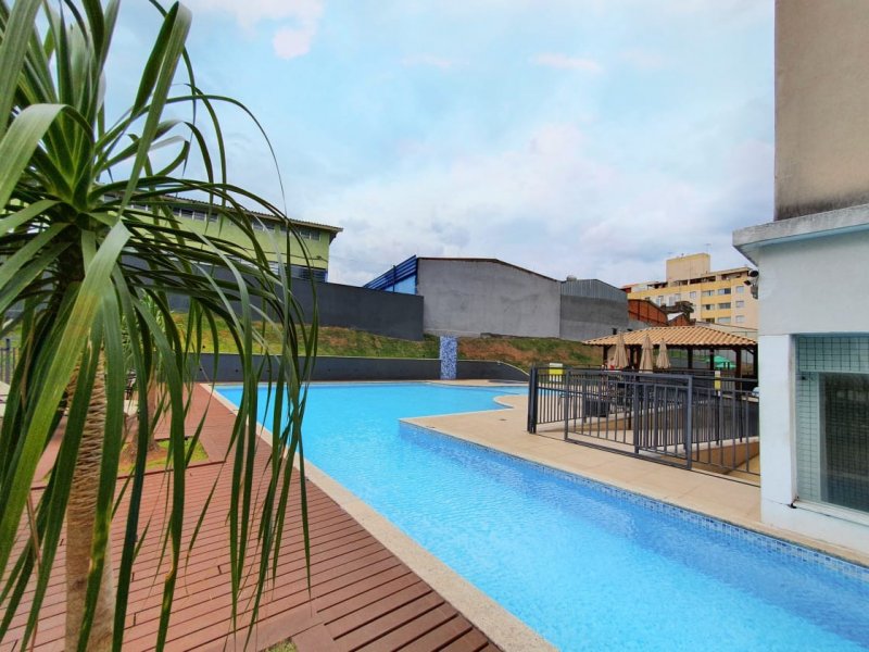 imóvel com 75m² - Ouro Preto - Belo Horizonte