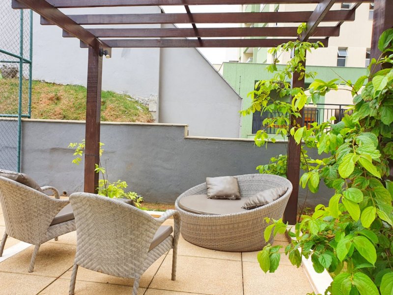 imóvel com 75m² - Ouro Preto - Belo Horizonte