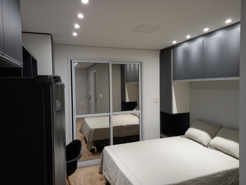 imóvel com 24m² - Jardim Paulistano - São Paulo