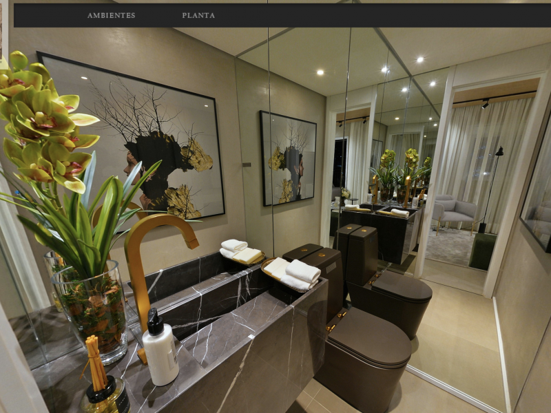 imóvel com 84m² - Santo Amaro - São Paulo