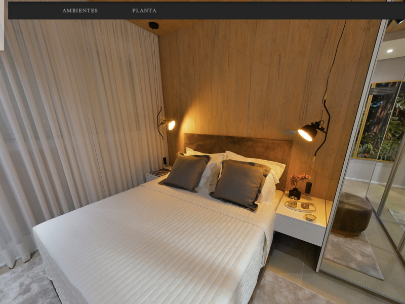 imóvel com 84m² - Santo Amaro - São Paulo