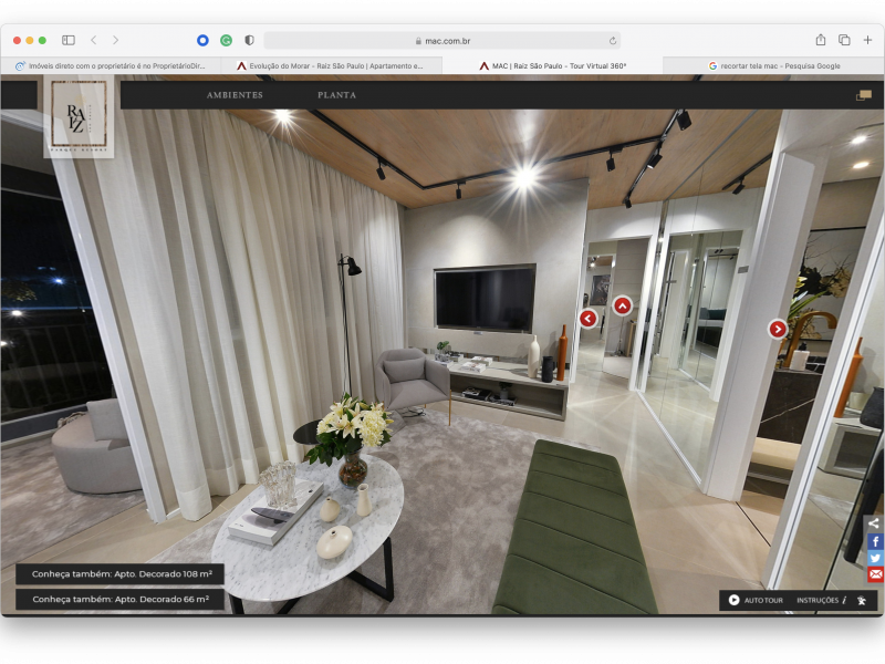 imóvel com 84m² - Santo Amaro - São Paulo