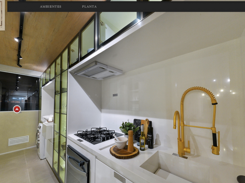 imóvel com 84m² - Santo Amaro - São Paulo
