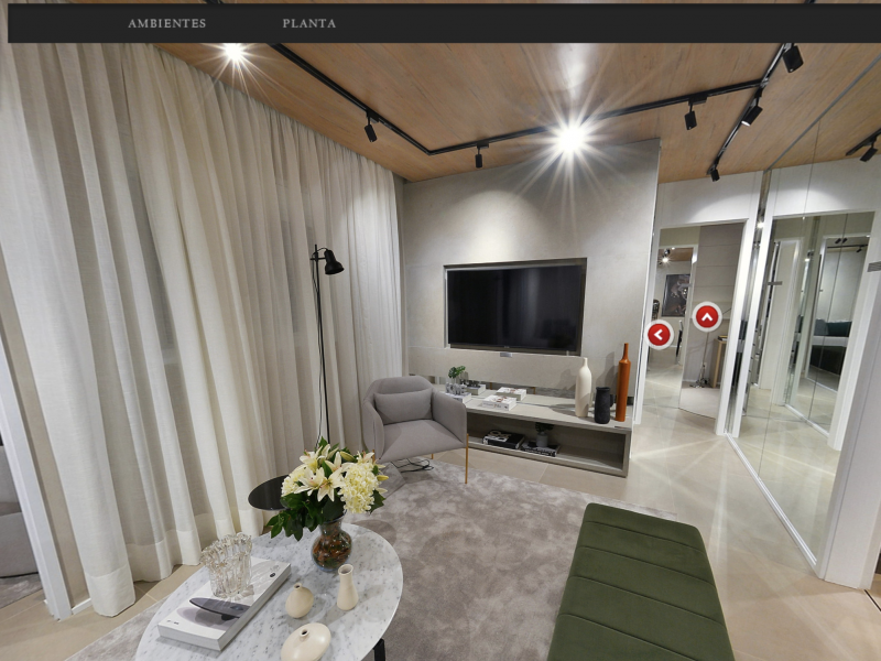 imóvel com 84m² - Santo Amaro - São Paulo