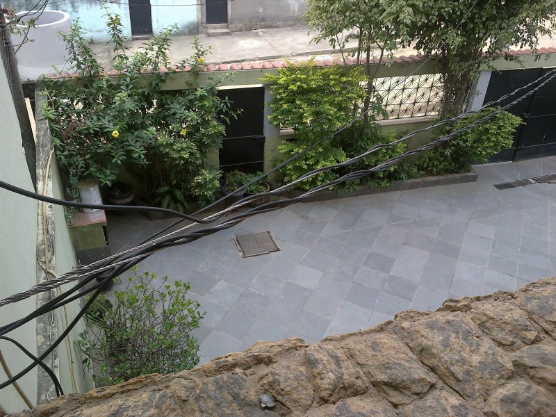 Casa à venda Pavuna com 240m² e 3 quartos por R$ 350.000 - 1700717870-quintal.jpg