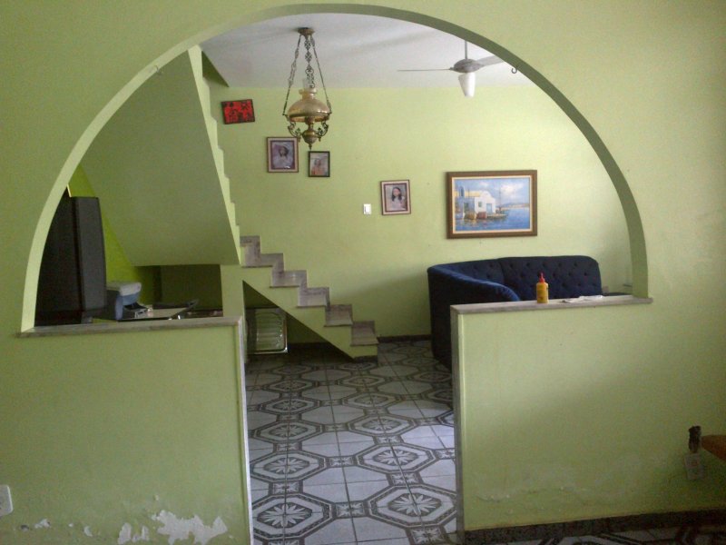 Casa à venda Pavuna com 240m² e 3 quartos por R$ 350.000 - 1899783123-sala.jpg