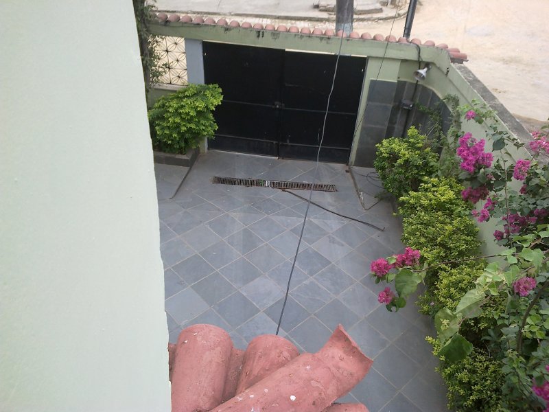 Casa à venda Pavuna com 240m² e 3 quartos por R$ 350.000 - 21345418-quintal-1.jpg