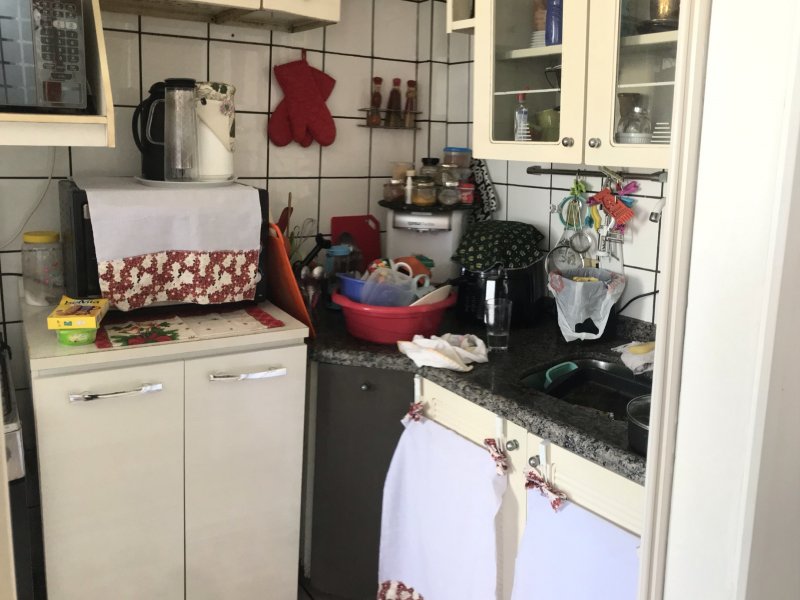 imóvel com 60m² - Coqueiros - Florianópolis