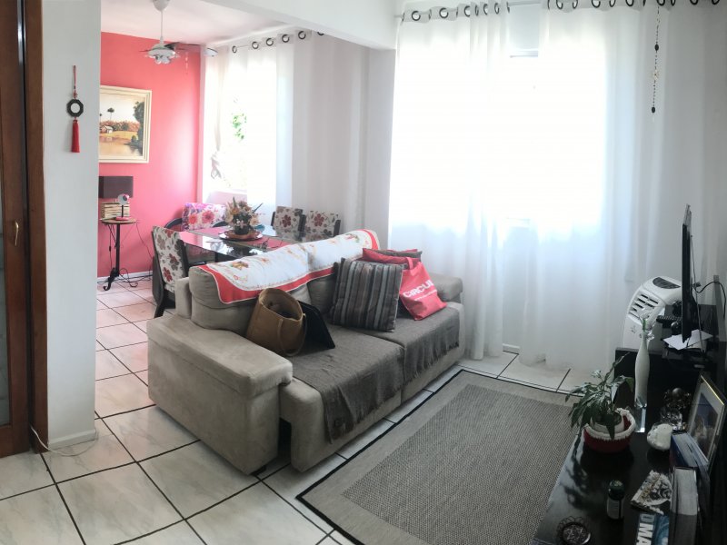 imóvel com 60m² - Coqueiros - Florianópolis