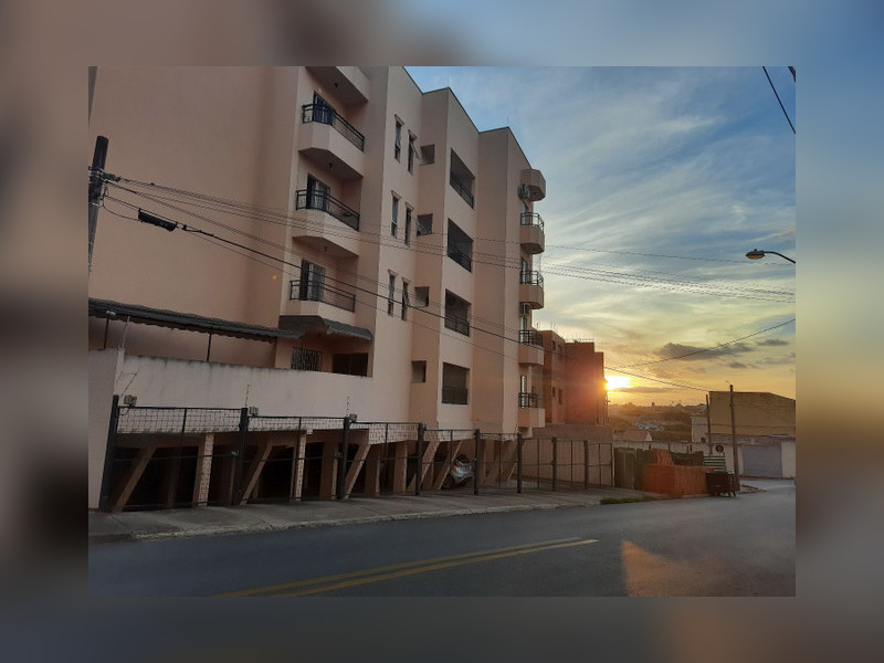 Apartamento à venda Jardim Saira com 100m² e 3 quartos por R$ 330.000 - 23-fachada1.jpg