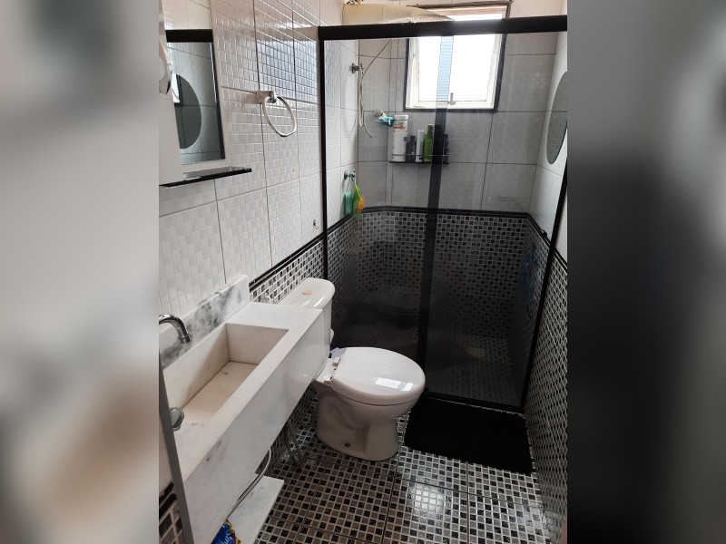 Apartamento à venda Jardim Saira com 100m² e 3 quartos por R$ 330.000 - 4-banheirosuite1.jpg