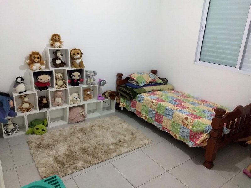 Casa de condomínio à venda Vila Taquari com 109m² e 2 quartos por R$ 280.000 - 2009917477-quarto.jpg