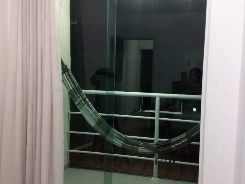 Casa de condomínio à venda Vila Taquari com 109m² e 2 quartos por R$ 280.000 - 2056593110-quarto-1-sacada.jpg