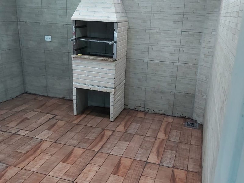 Casa de condomínio à venda Vila Taquari com 109m² e 2 quartos por R$ 280.000 - 520266220-quintal.jpg